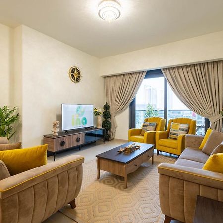 Ina Homes - Act 1 Full Burj Khalifa And Fountain Views ドバイ エクステリア 写真