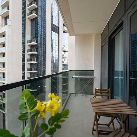 Ina Homes - Act 1 Full Burj Khalifa And Fountain Views ドバイ エクステリア 写真