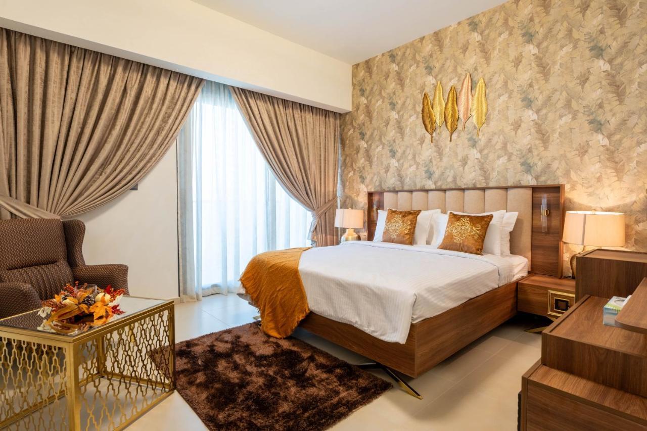 Ina Homes - Act 1 Full Burj Khalifa And Fountain Views ドバイ エクステリア 写真
