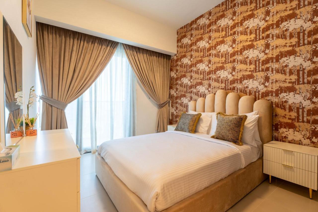 Ina Homes - Act 1 Full Burj Khalifa And Fountain Views ドバイ エクステリア 写真