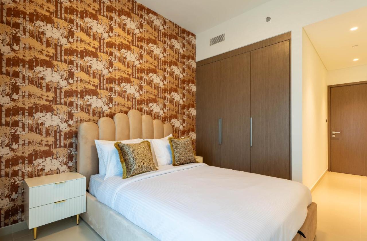 Ina Homes - Act 1 Full Burj Khalifa And Fountain Views ドバイ エクステリア 写真
