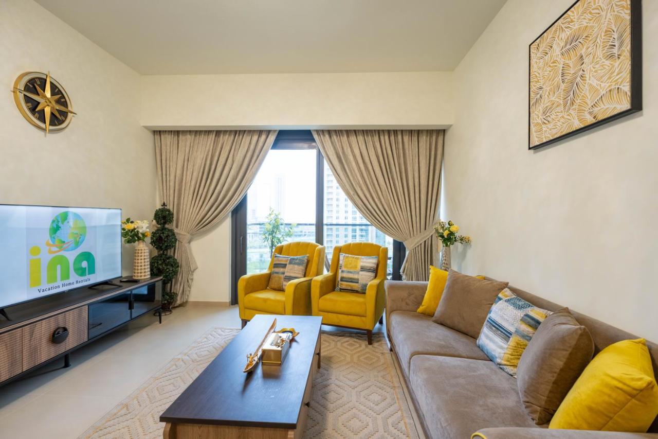 Ina Homes - Act 1 Full Burj Khalifa And Fountain Views ドバイ エクステリア 写真